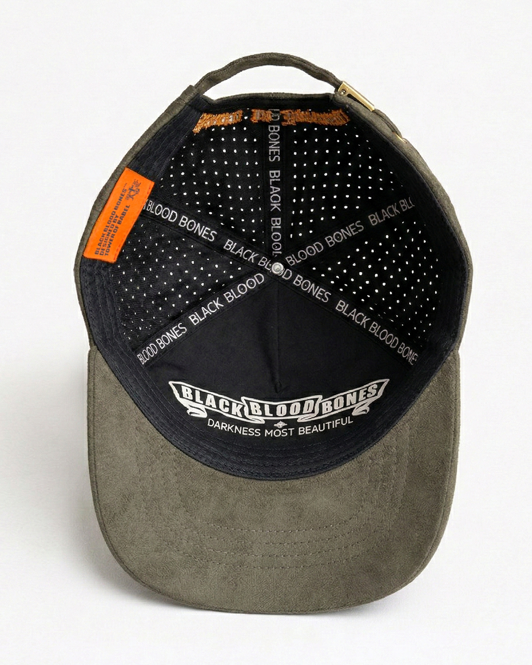 VUJA full custom hat manufacturing