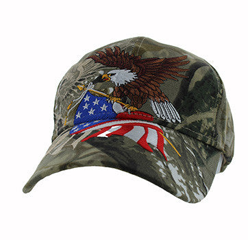 VM040 AMERICAN USA EAGLE - HUNTING CAMO