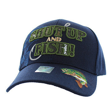 VM199 SHUT UP AND FISH - NAVY
