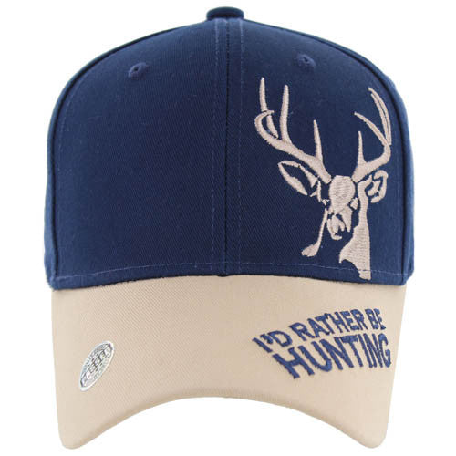 VM255 HUNTING - NAVY/KHAKI
