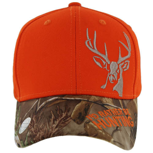 VM255 HUNTING - ORANGE/HUNTING CAMO