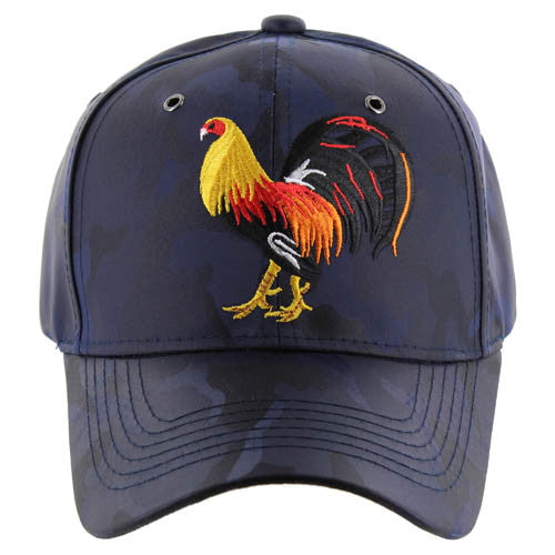 VM274 COCK , NYLON CAMO - NAVY CAMO