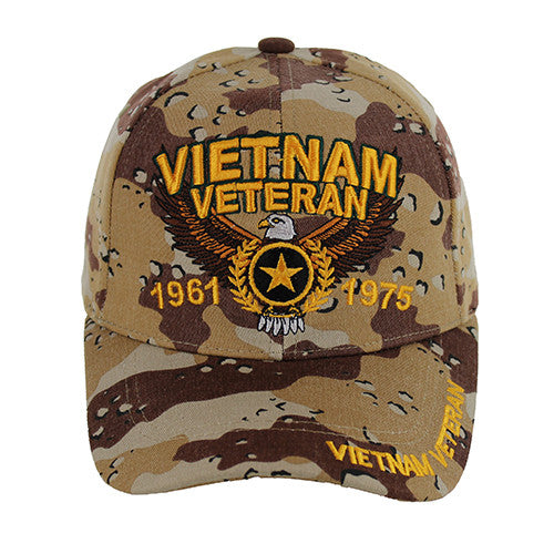 VM515 VIETNAM VETERAN - #2 DESERT CAMO