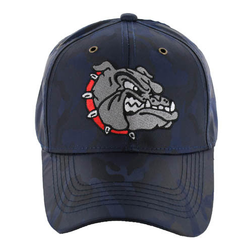 VM558 BULLDOG NYLON CAMO - NAVY CAMO