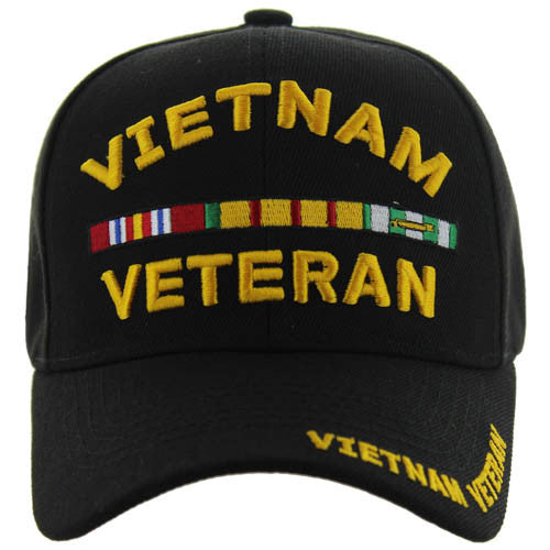 VM752 VIETNAM VET - BLACK