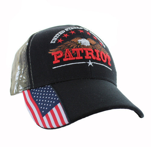 VM780 PATRIOT - BLACK