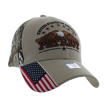 VM780 PATRIOT - KHAKI