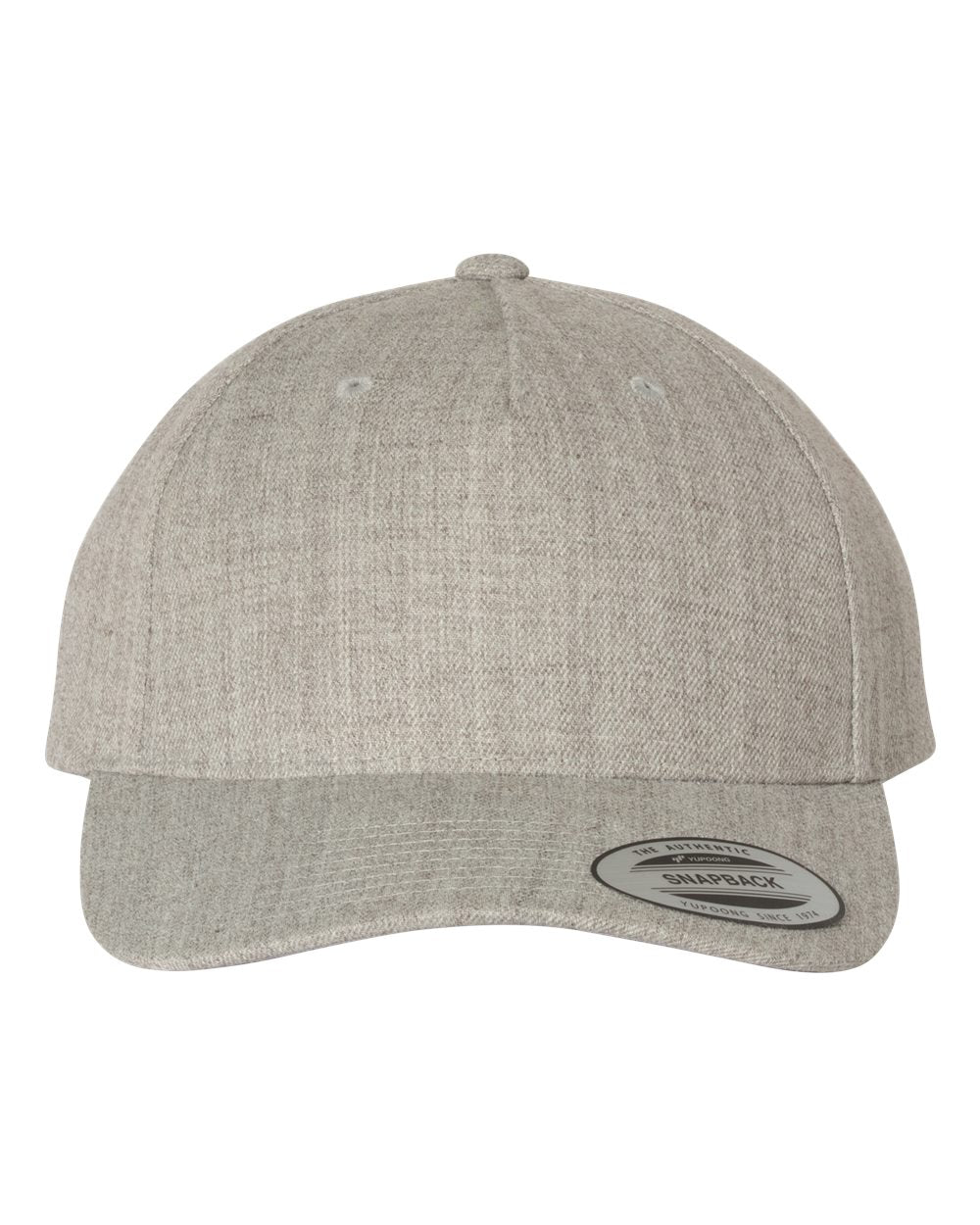 5789M - Heather Grey