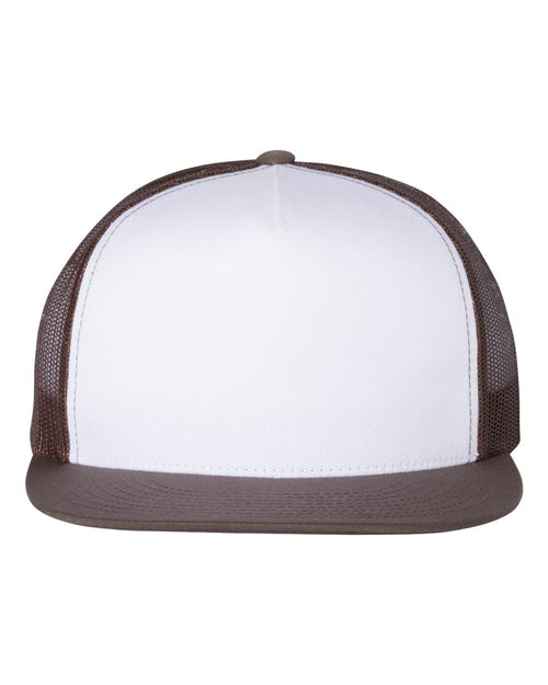 Brown/White/Brown