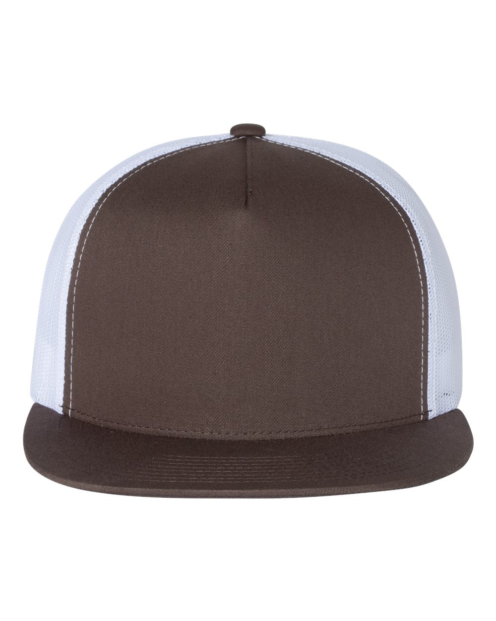 6006 - Brown/White