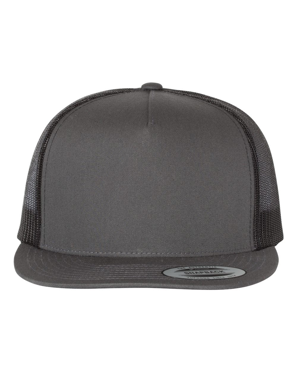 6006 - Charcoal/Black