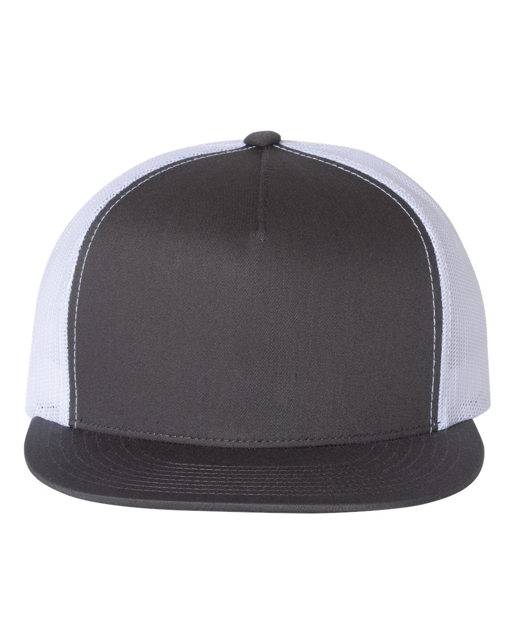 6006 - Charcoal/White