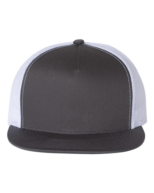 Charcoal/White