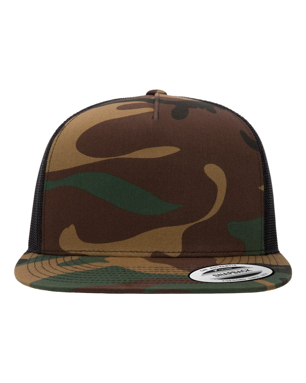 6006 - Green Camo/Black