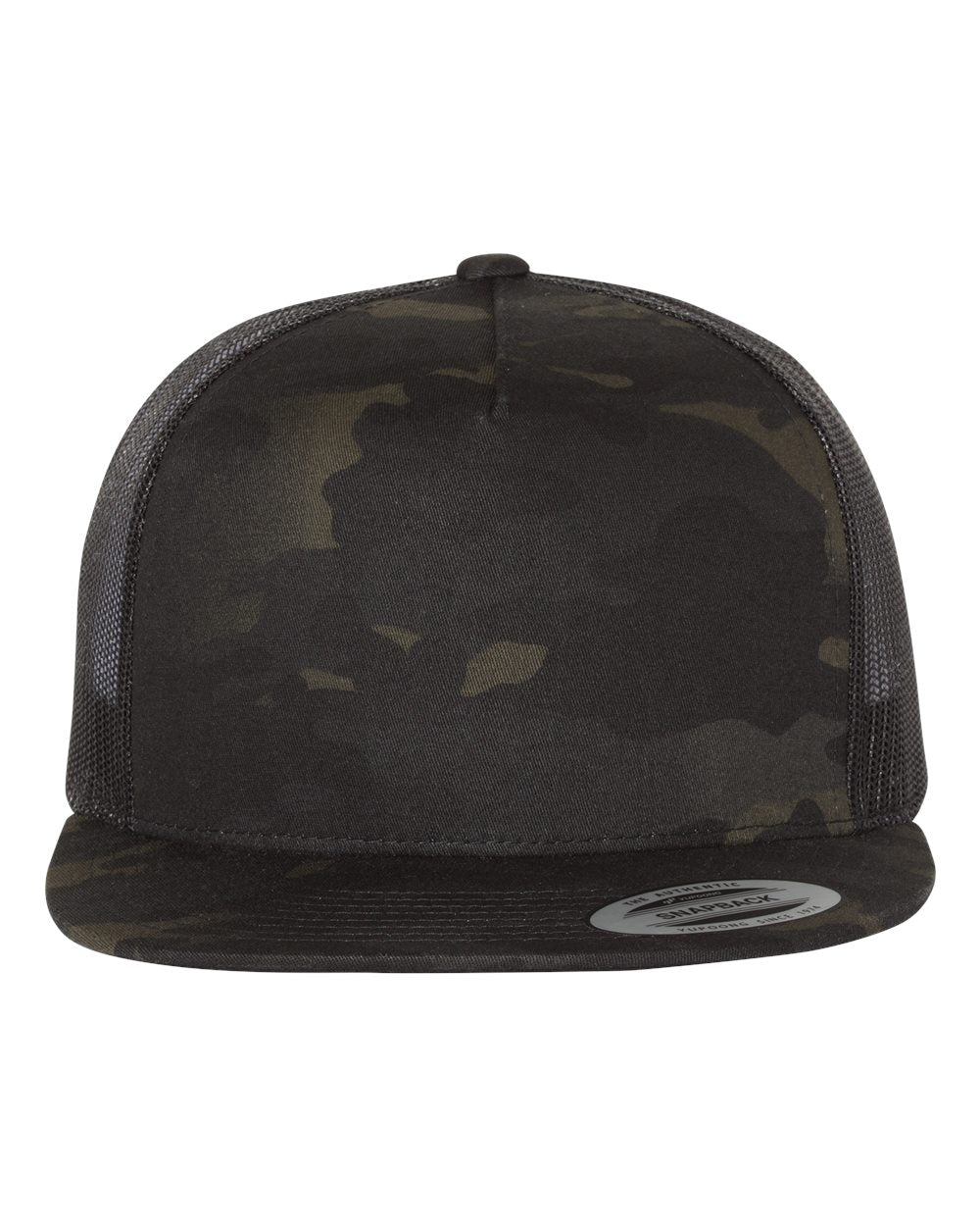 6006 - Multicam Black/Black