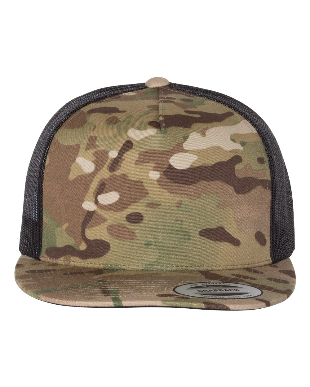 6006 - Multicam Green/Black