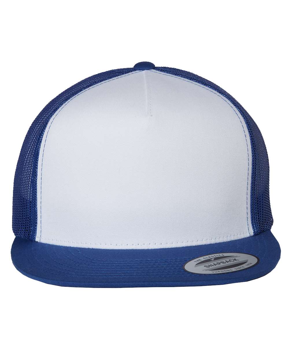 6006 - Royal/White/Royal