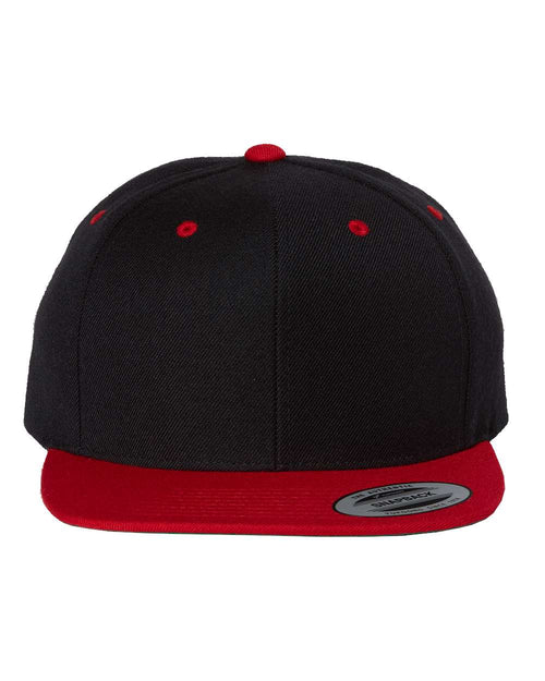 Black/Red