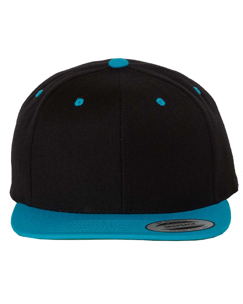 6089 - Black/Teal