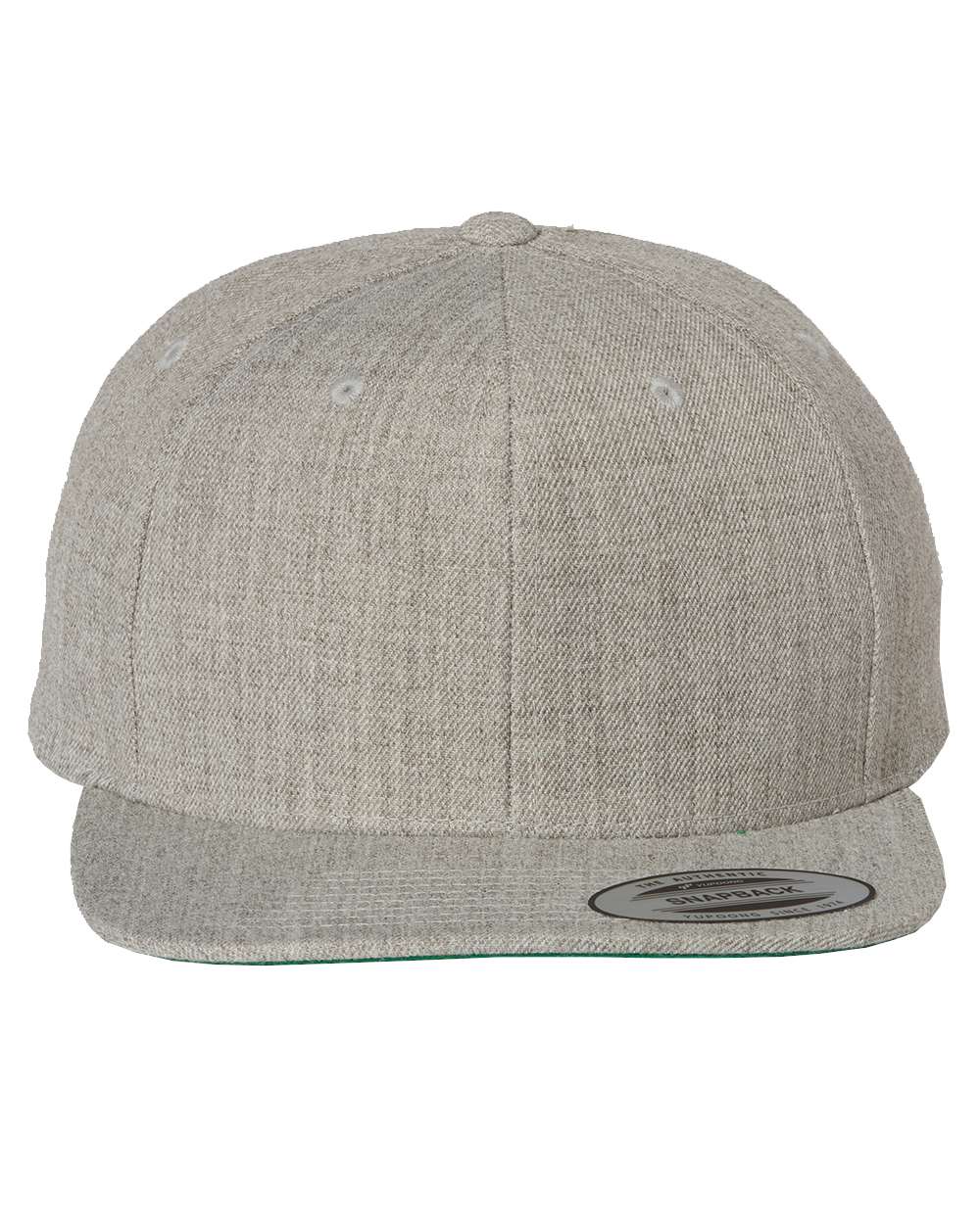 6089 - Heather Grey
