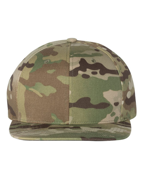 Multicam Green