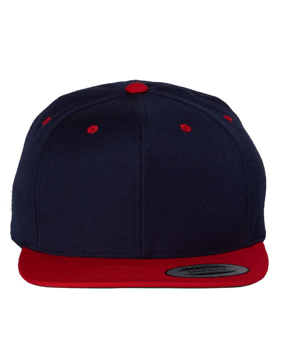 6089 - Navy/Red