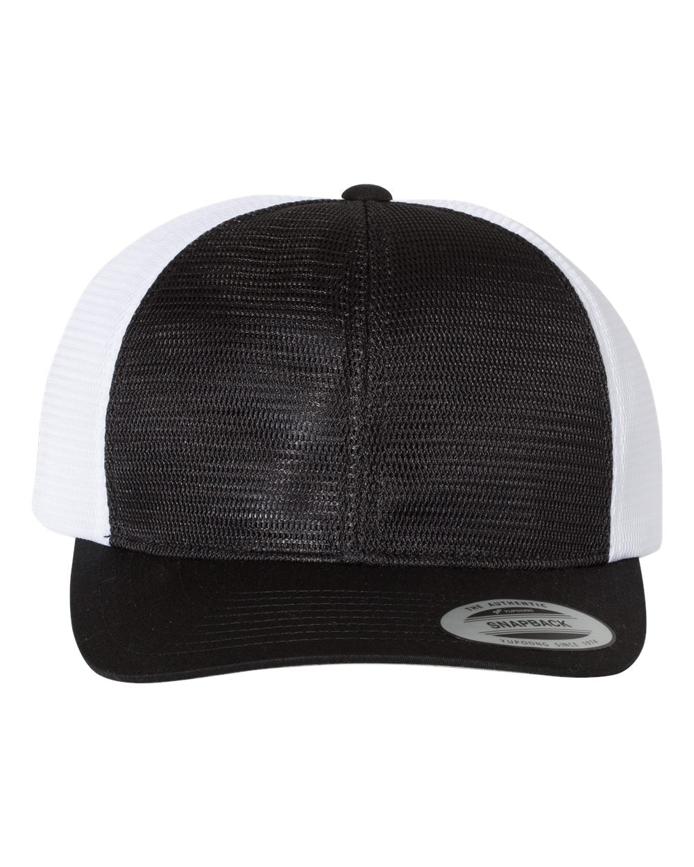6360 - Black/White