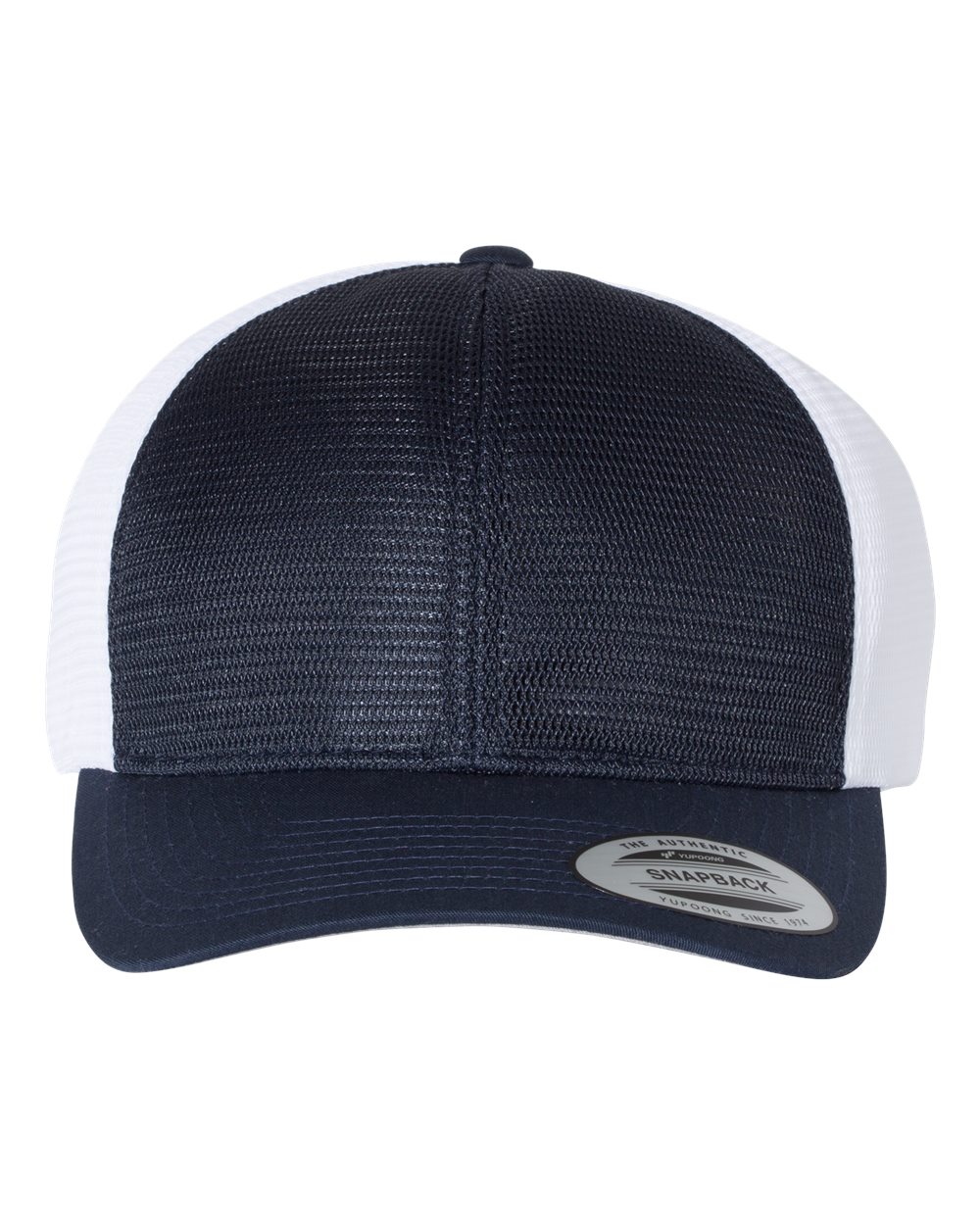 6360 - Navy/White
