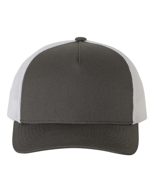 Charcoal/White