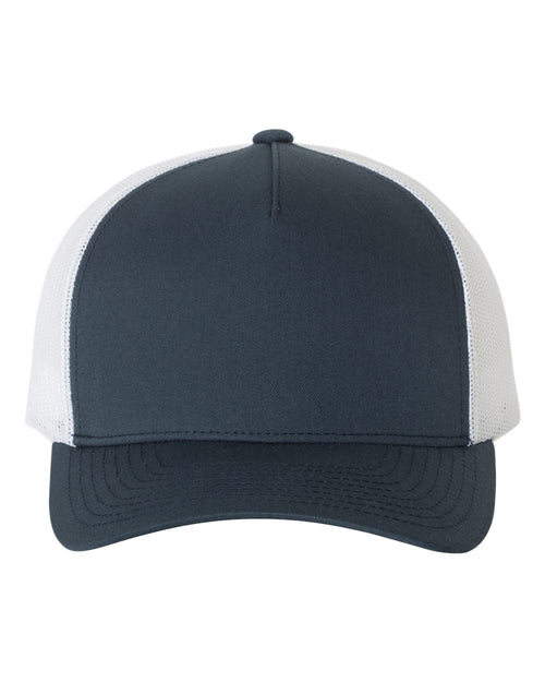 Navy/White