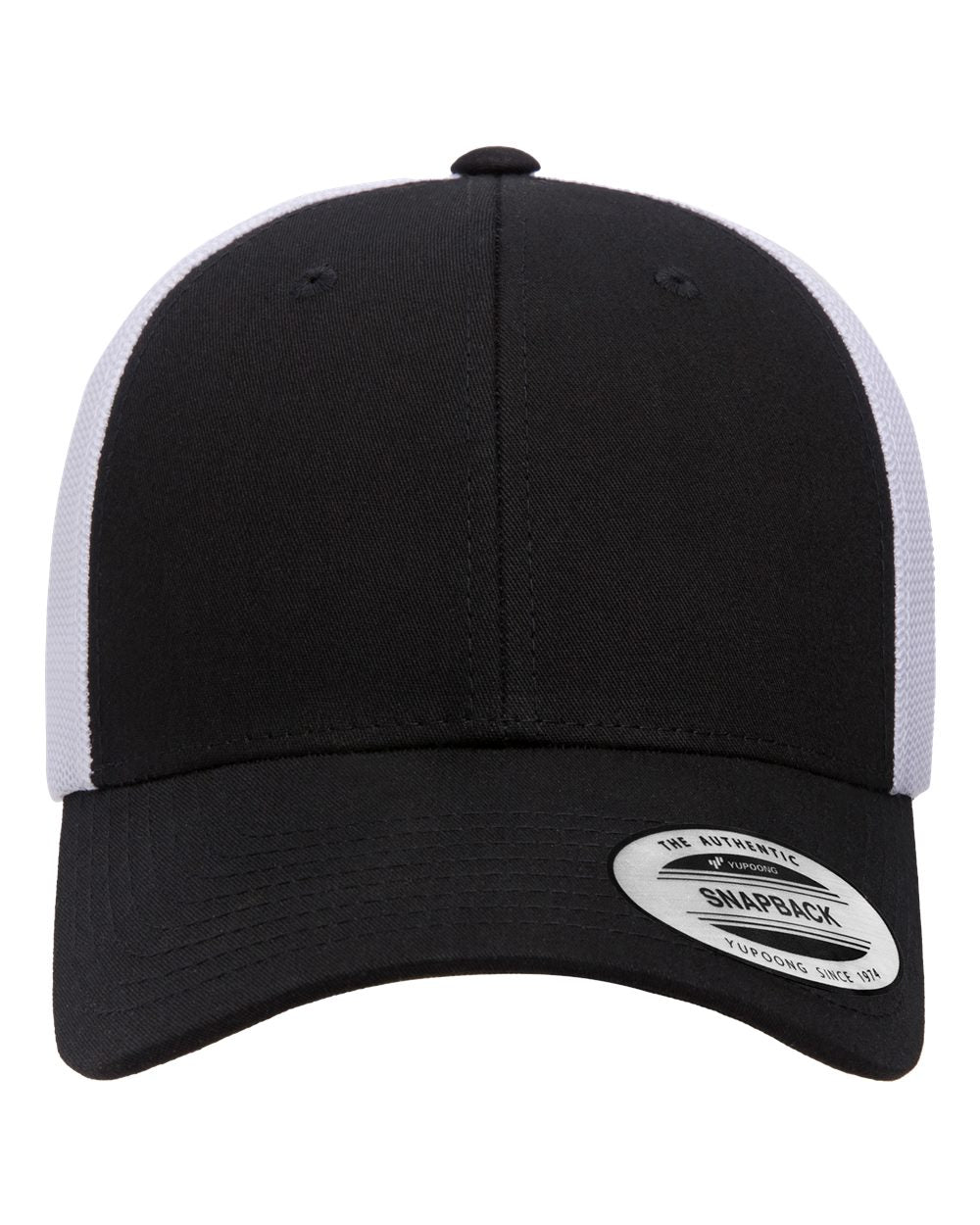 6601 - Black/White