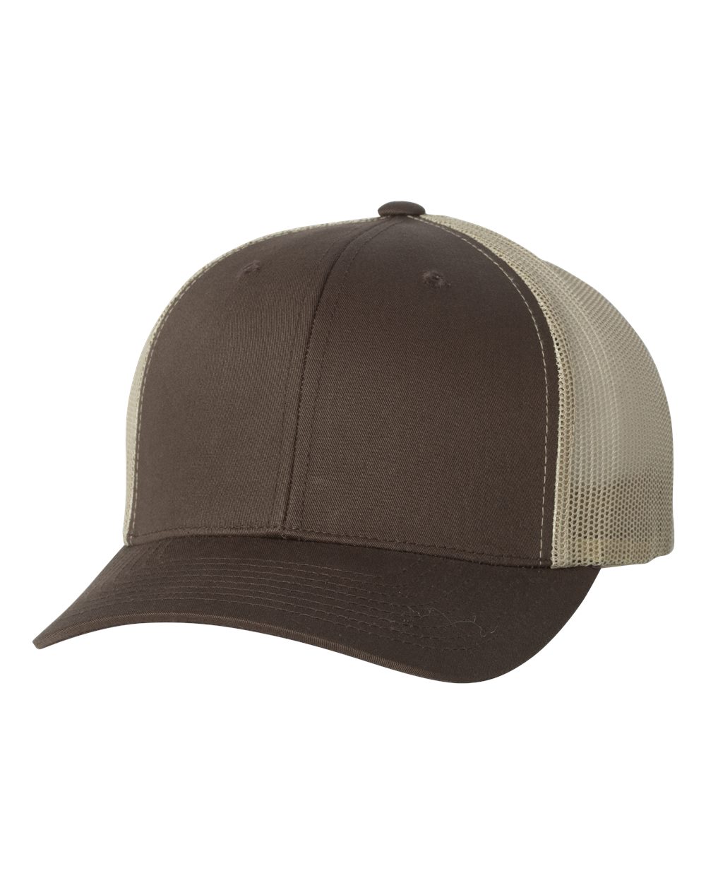 6606 - Brown/Khaki