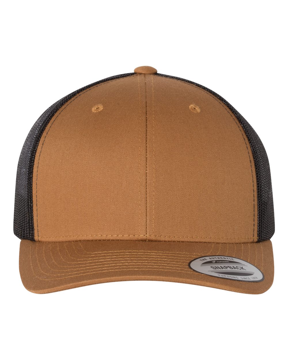 6606 - Caramel/Black