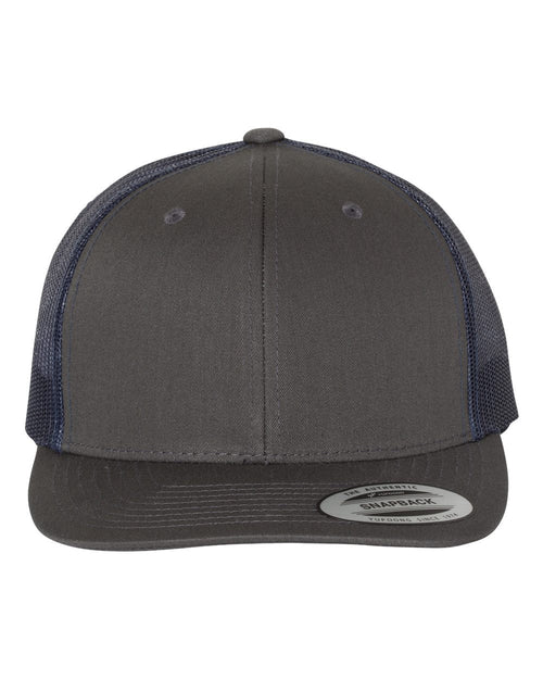Charcoal/Navy