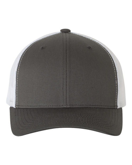 Charcoal/White