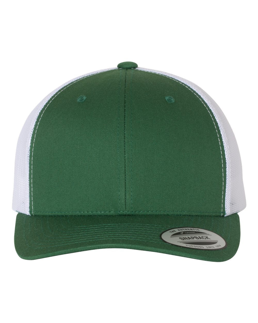 6606 - Evergreen/White