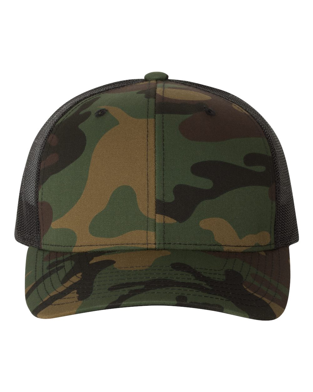 6606 - Green Camo/Black