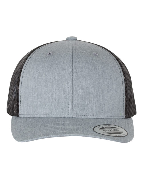 Heather Grey/Black