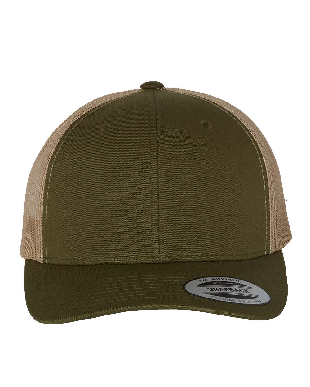 6606 - Moss/Khaki