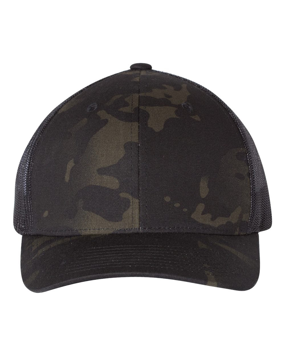 6606 - Multicam Black/Black