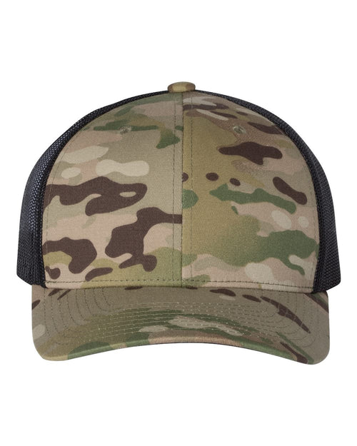 Multicam Green/Black