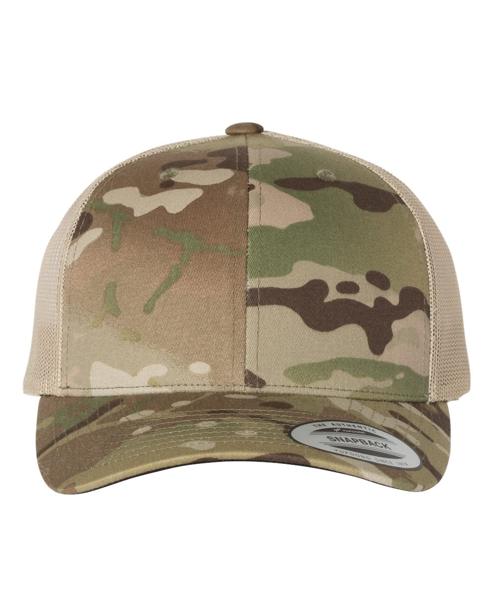 6606 - Multicam Green/Khaki