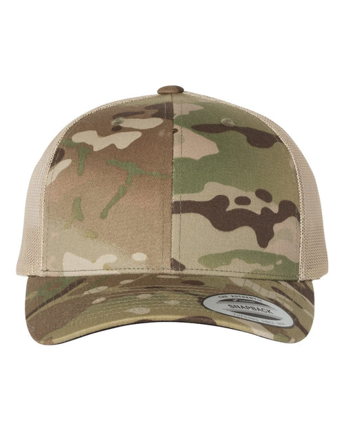 Multicam Green/Khaki