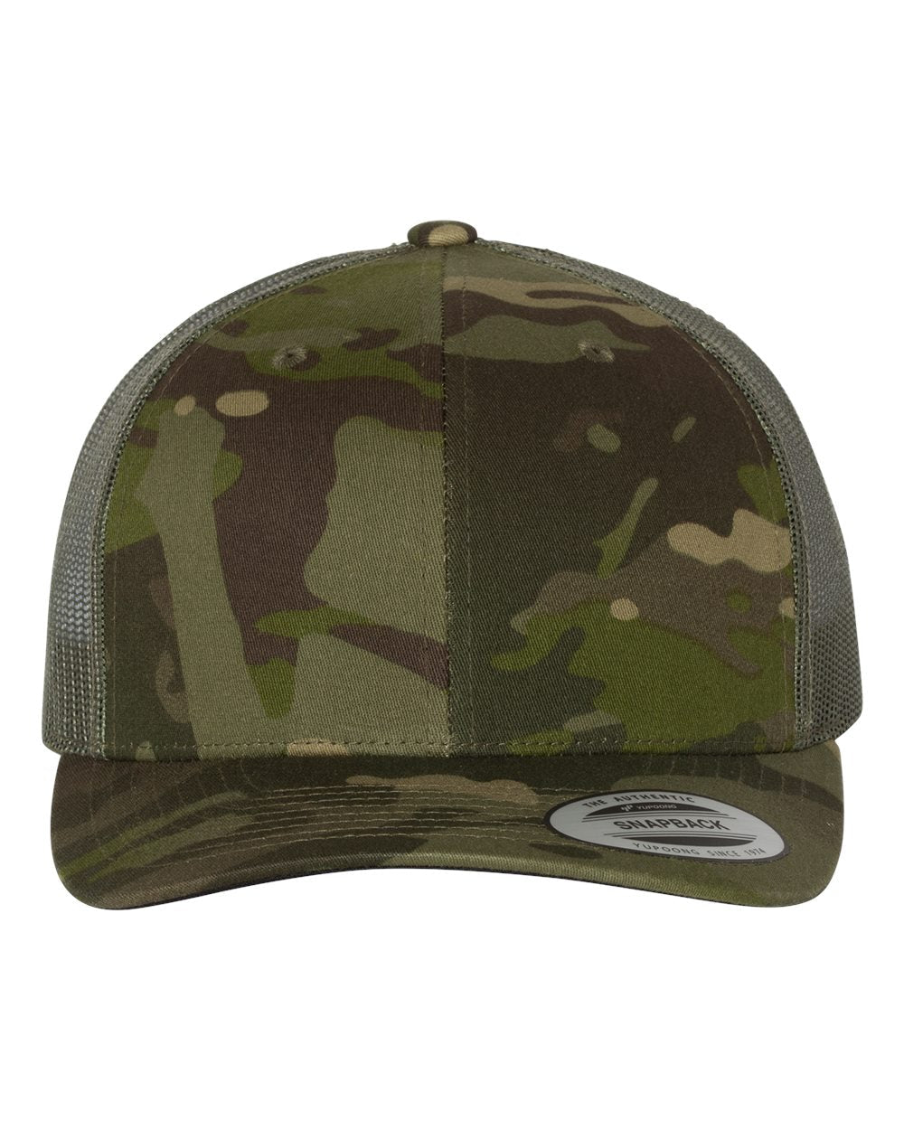 6606 - Multicam Tropic/Green
