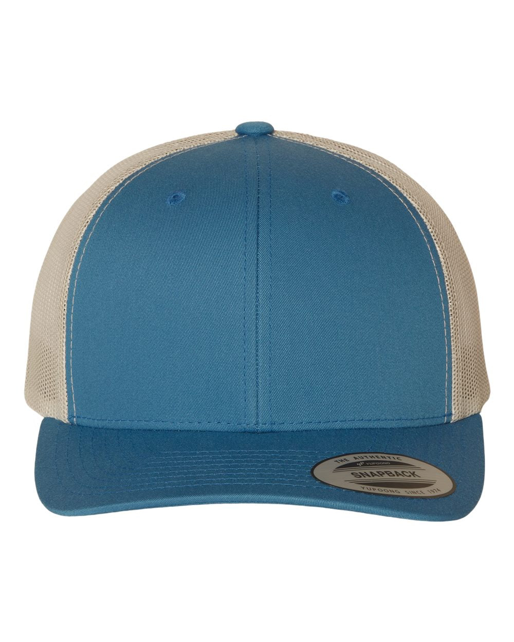 6606 - Steel Blue/Silver