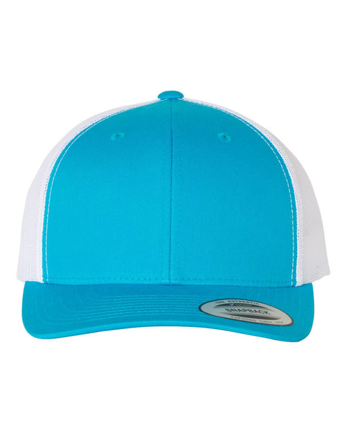Turquoise White