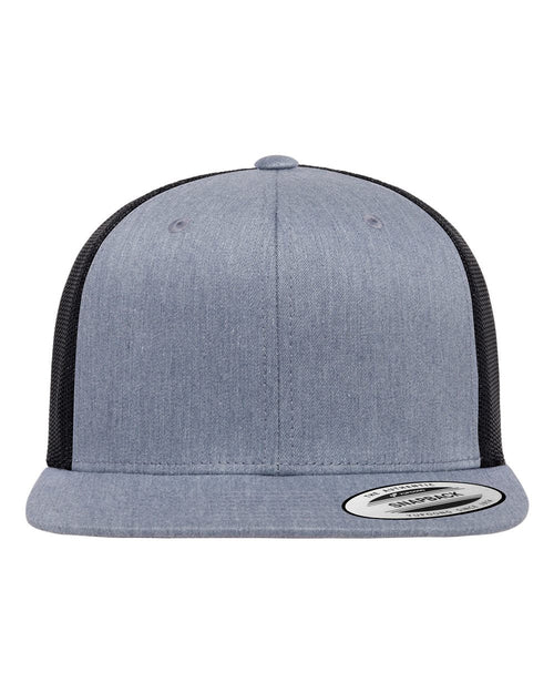 Heather Grey/Black