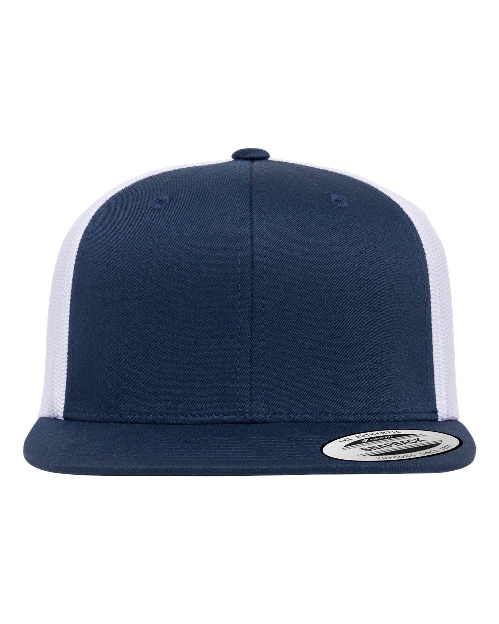 6609 - Navy/White